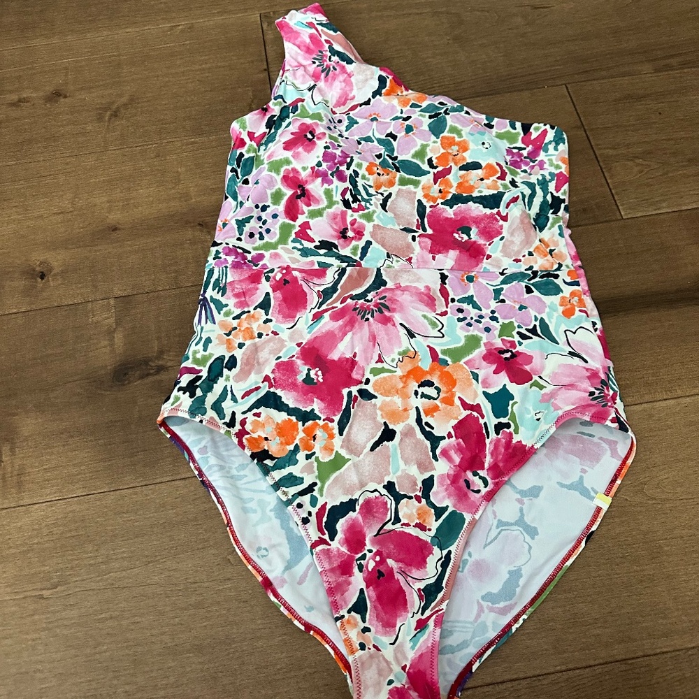 Sumersalt x LL Bean Sidestroke Swimsuit